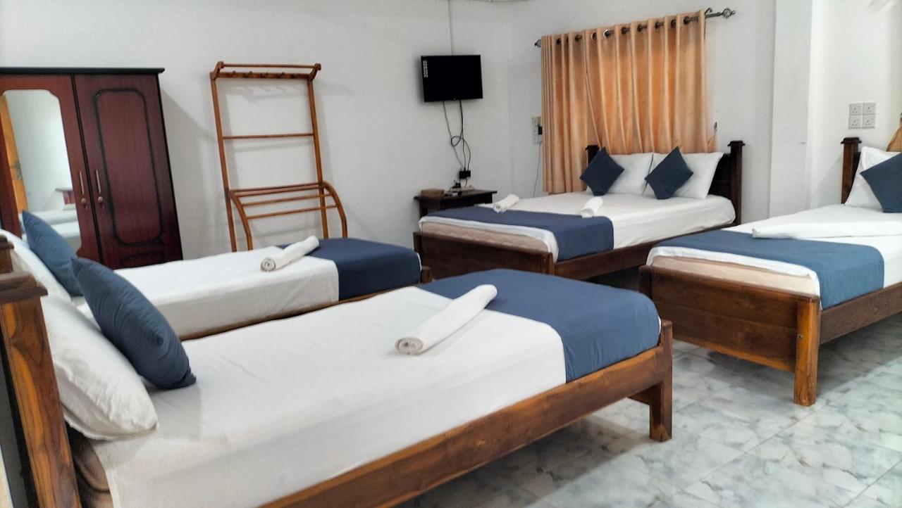 Hotel Sun Blue Uppuveli Extérieur photo
