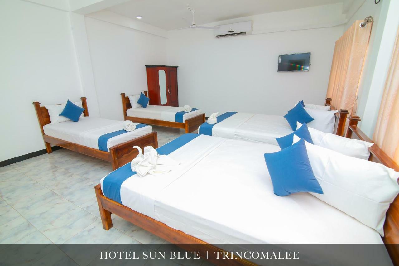Hotel Sun Blue Uppuveli Extérieur photo